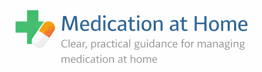 Medication At Home